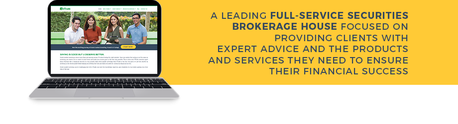 Utrade brokerage - unicapital group financial investment